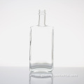 Benutzerdefinierte 750ml Gin-Glasflasche